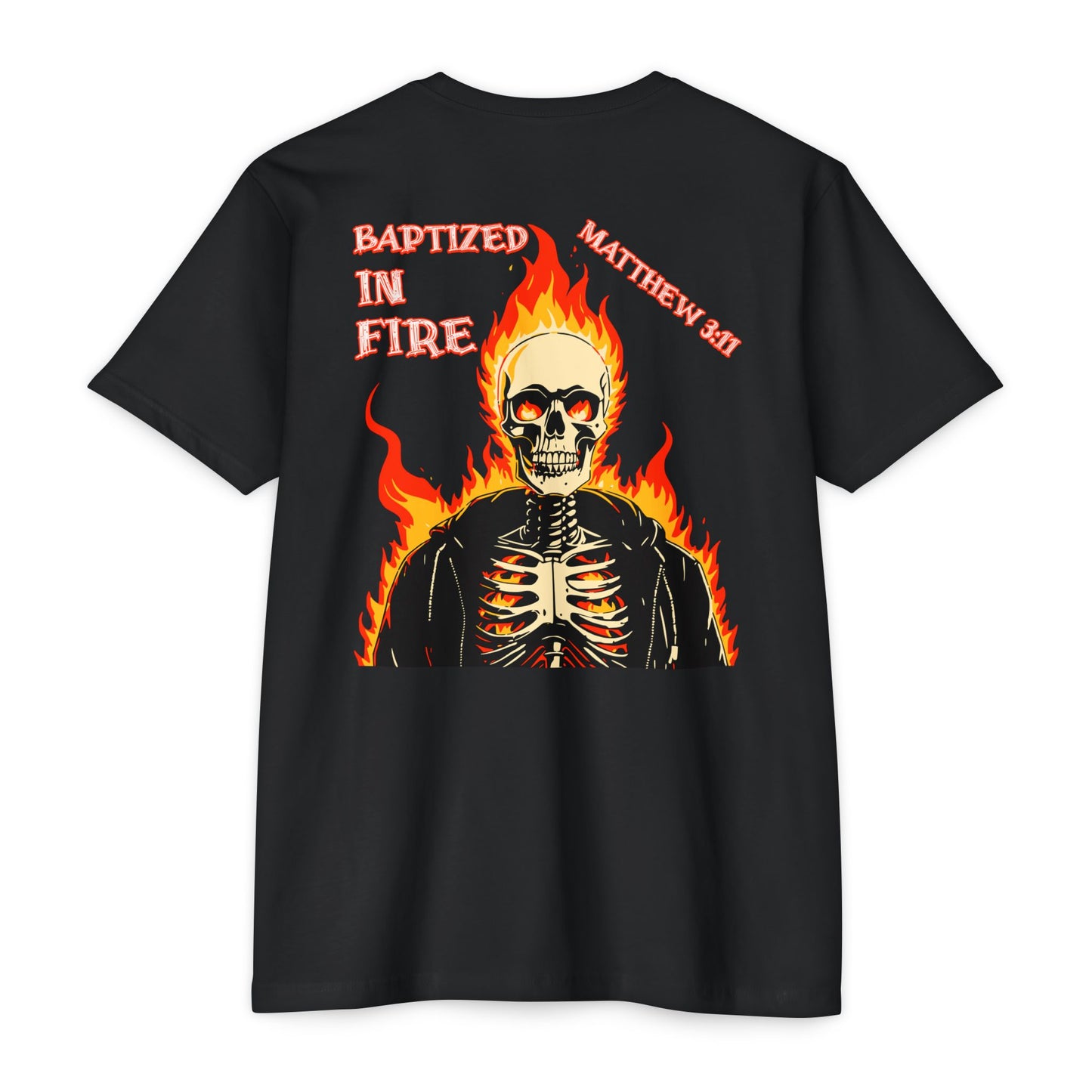 Baptized In Fire