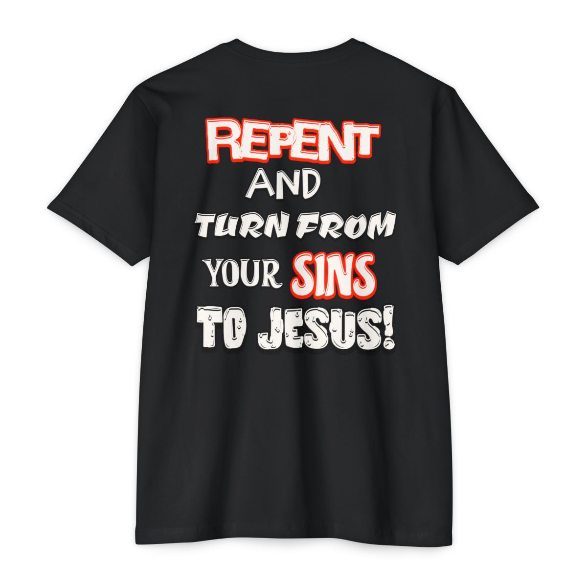 REPENT TEE
