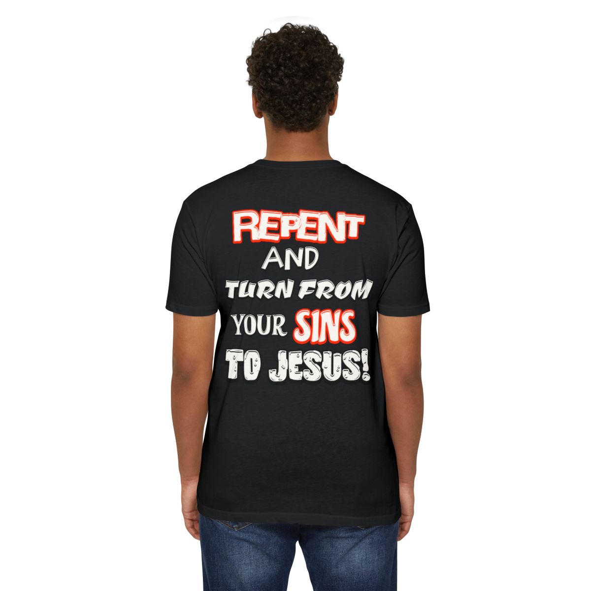 REPENT TEE