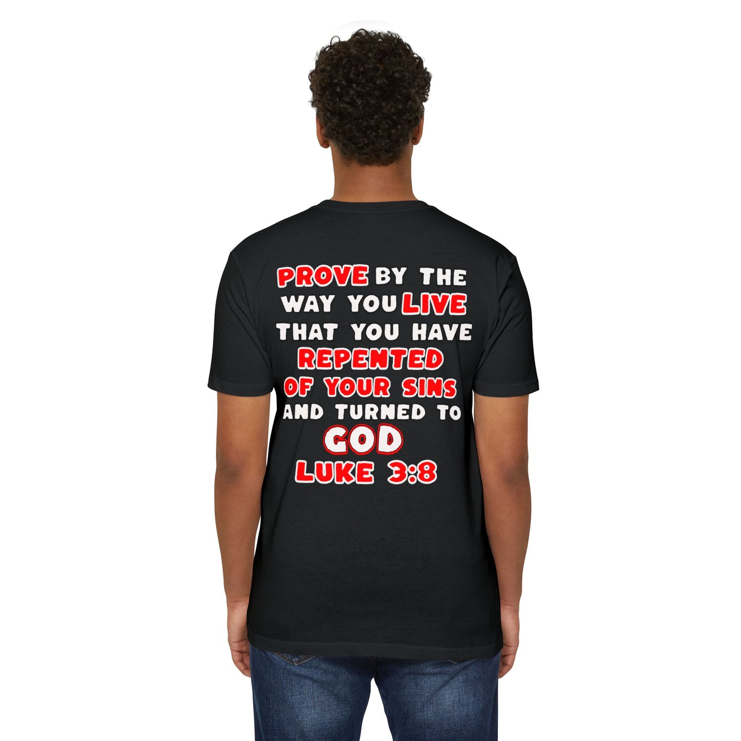 FRUITS OF REPENTANCE