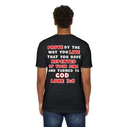 FRUITS OF REPENTANCE